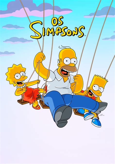 assistir os simpson|Watch The Simpsons 